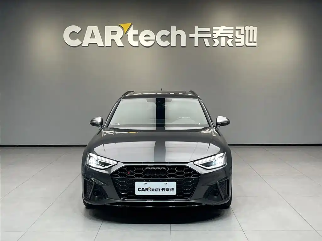 Audi S4 2025