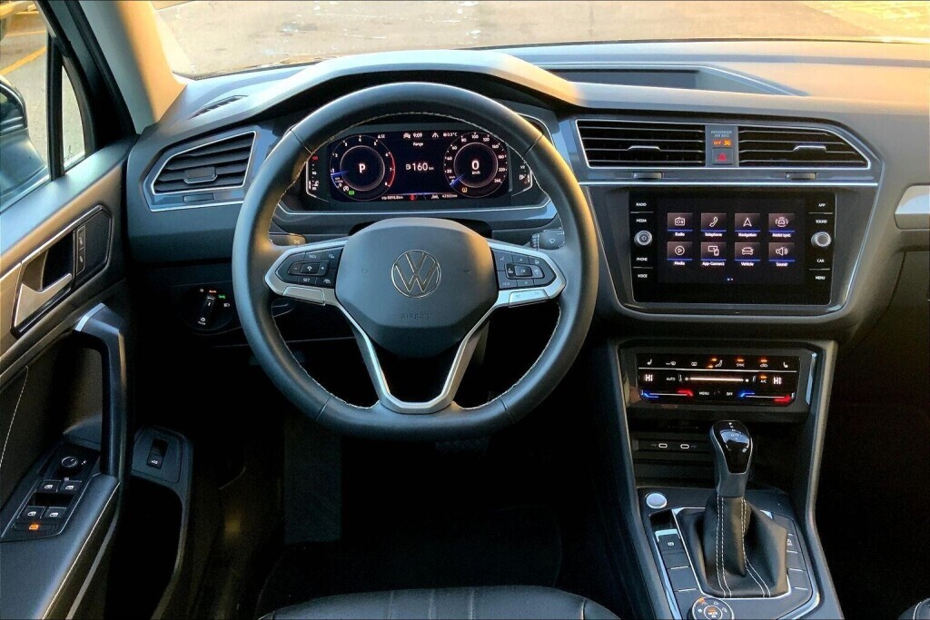 Volkswagen Tiguan 2024
