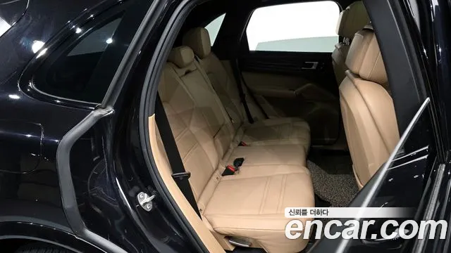 Porsche Cayenne 2020