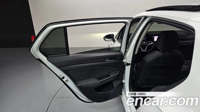 Volkswagen Golf 2022