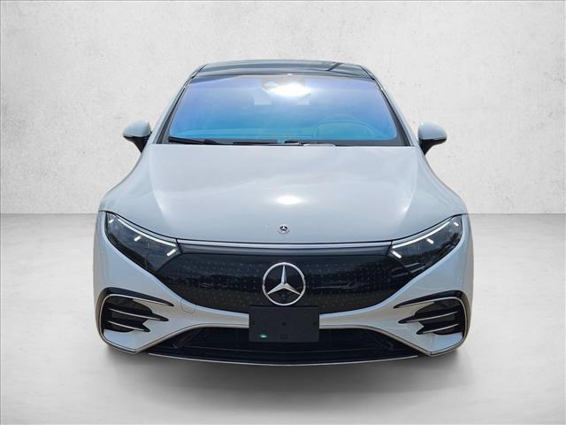 Mercedes-Benz EQS 2024