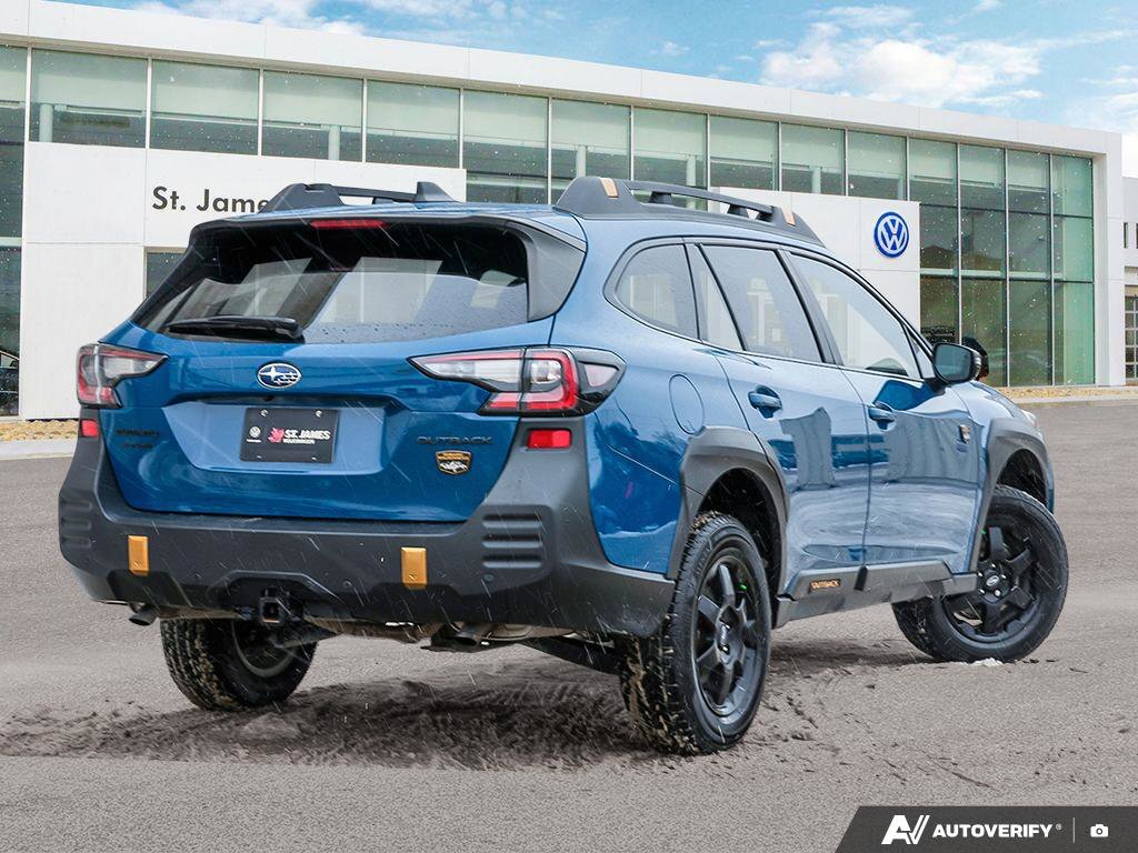 Subaru Outback 2022