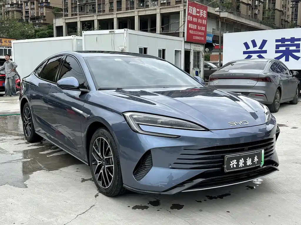BYD Seal 2024