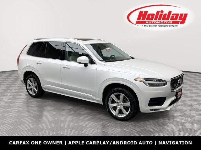 Volvo XC90 2022