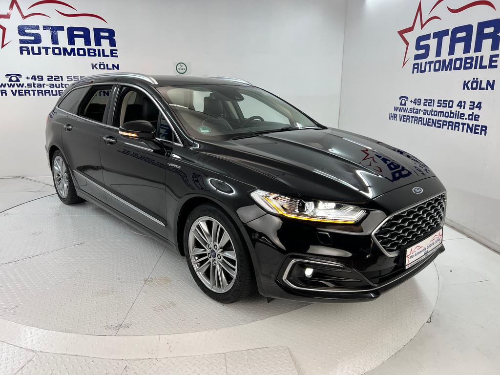 Ford Mondeo 2020