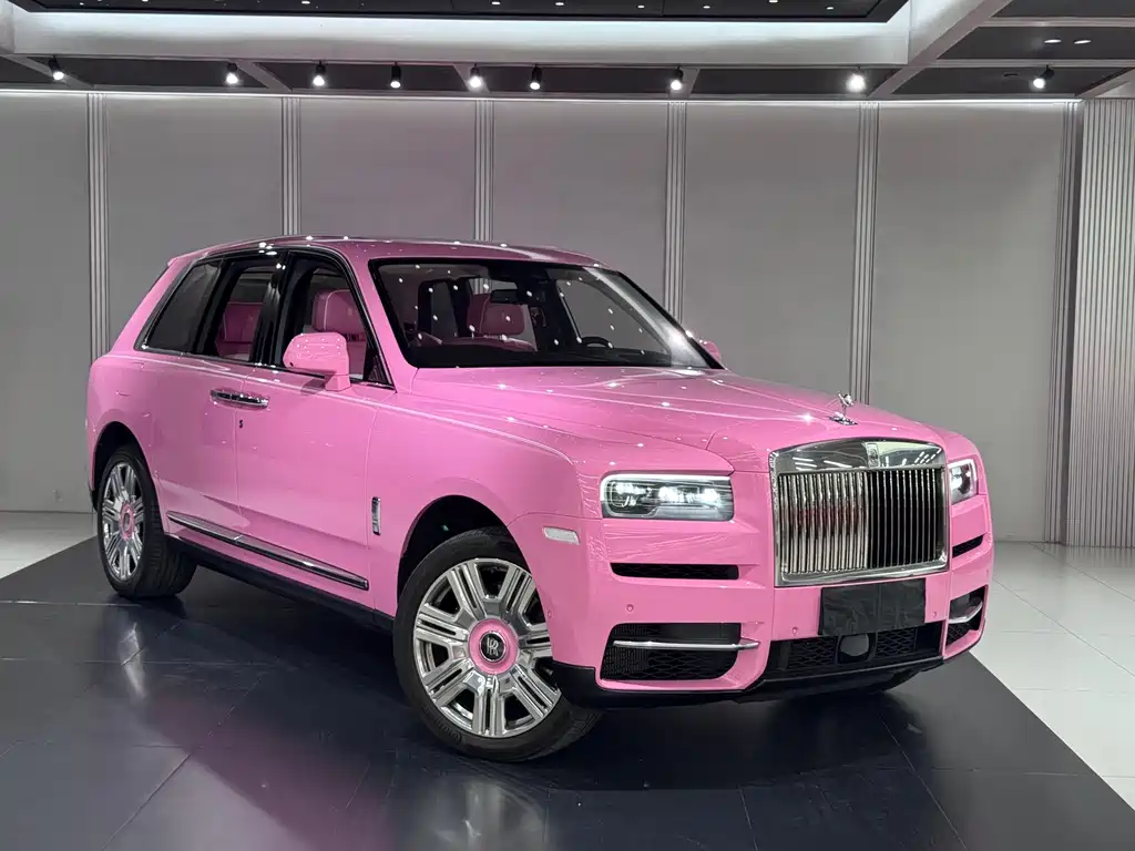 Rolls-Royce Cullinan 2024