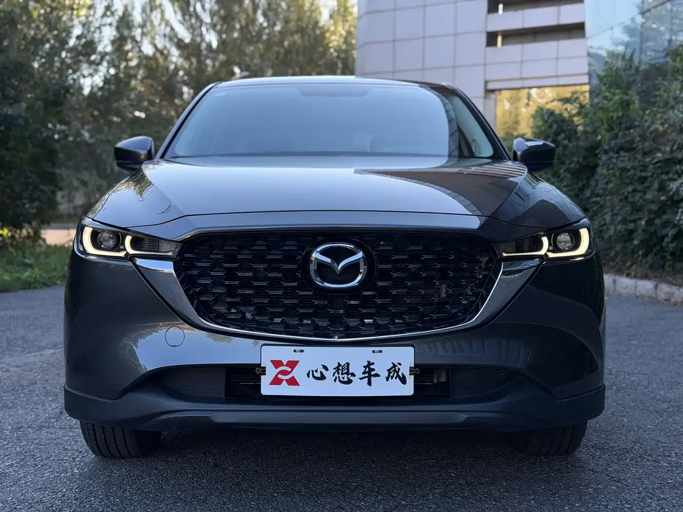 Mazda CX-5 2024