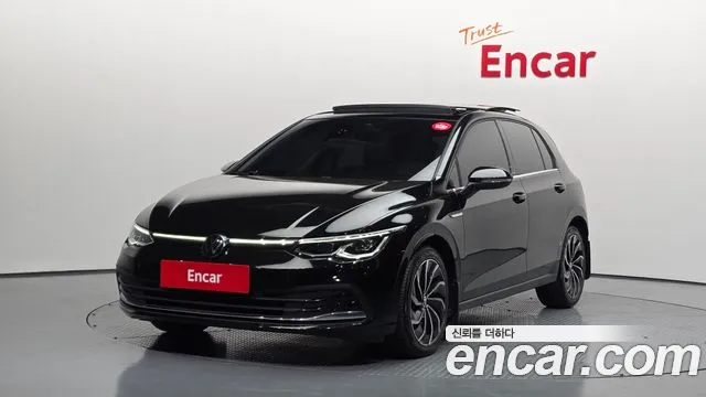 Volkswagen Golf 2024