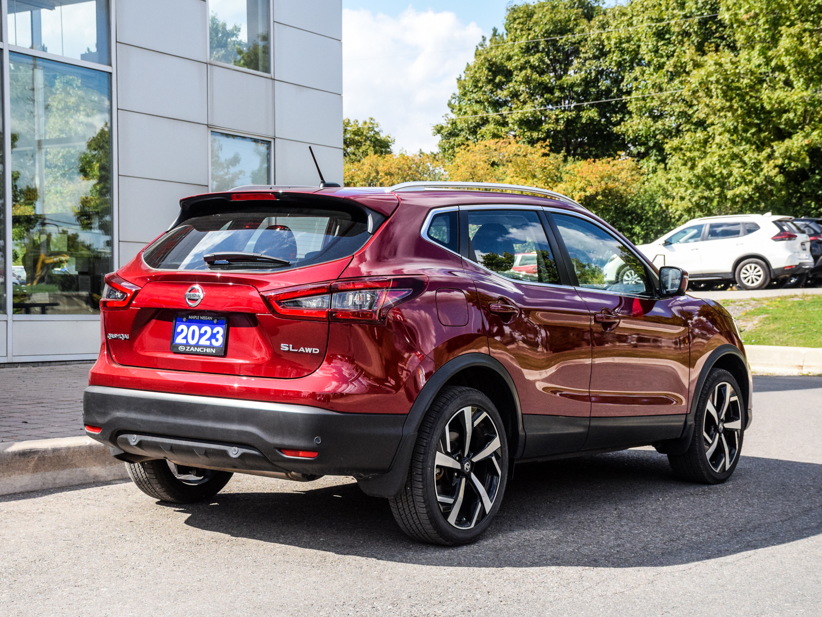 Nissan Qashqai 2023