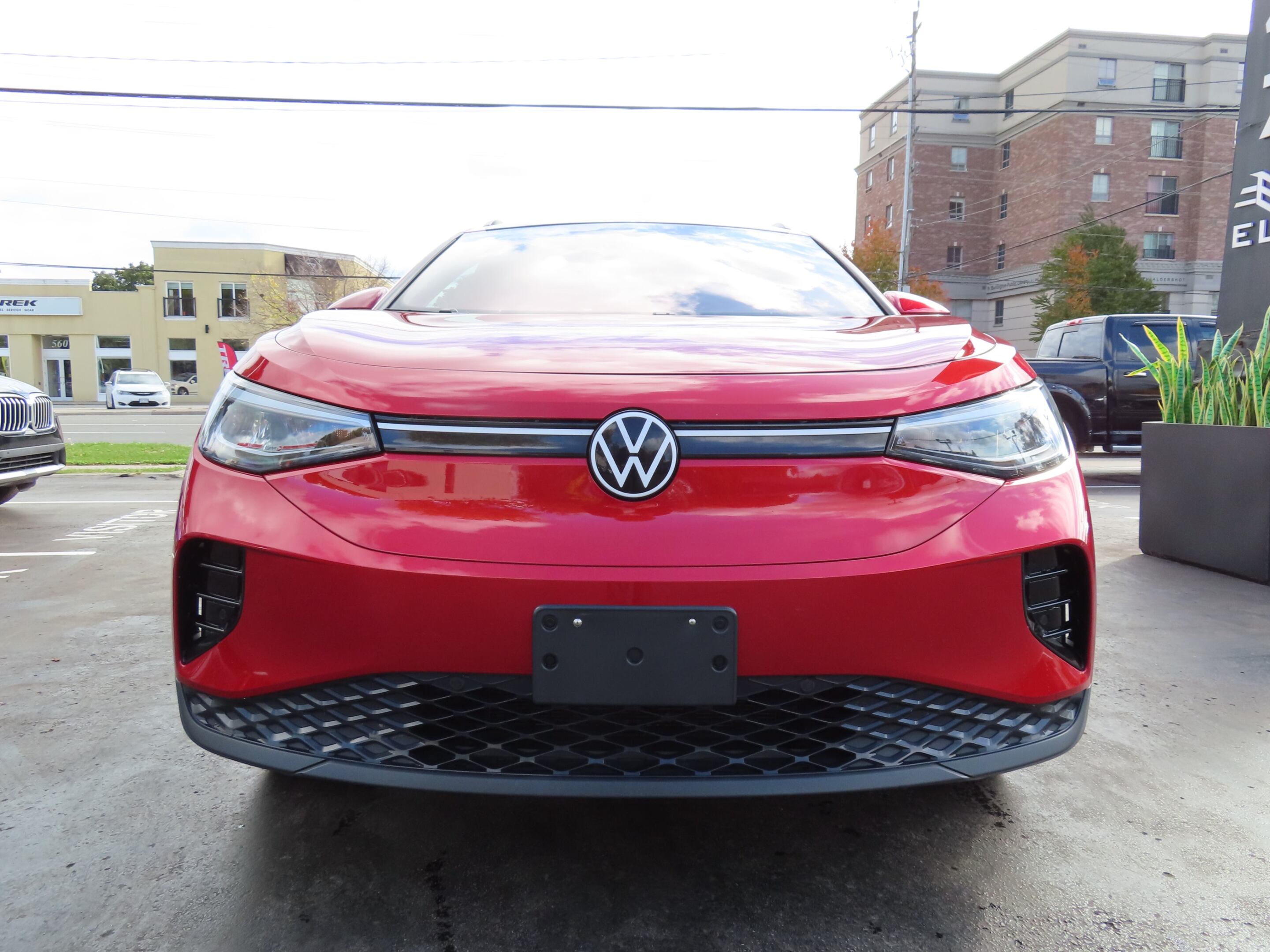 Volkswagen ID.4 2023