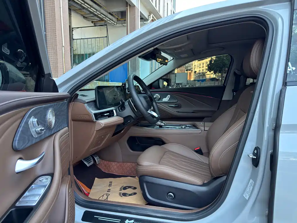 CHERY Arrizo 8 2023