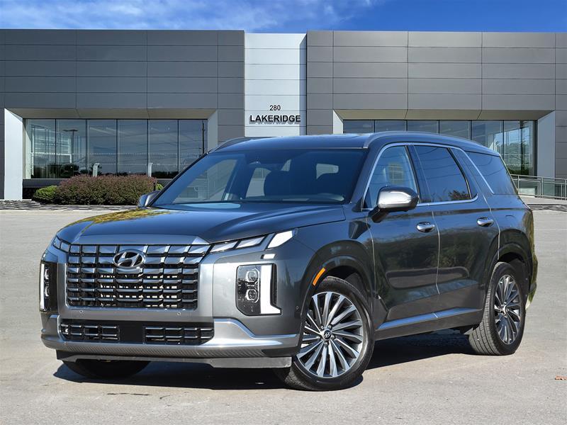 Hyundai Palisade 2024