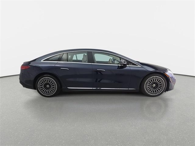 Mercedes-Benz EQS 2022