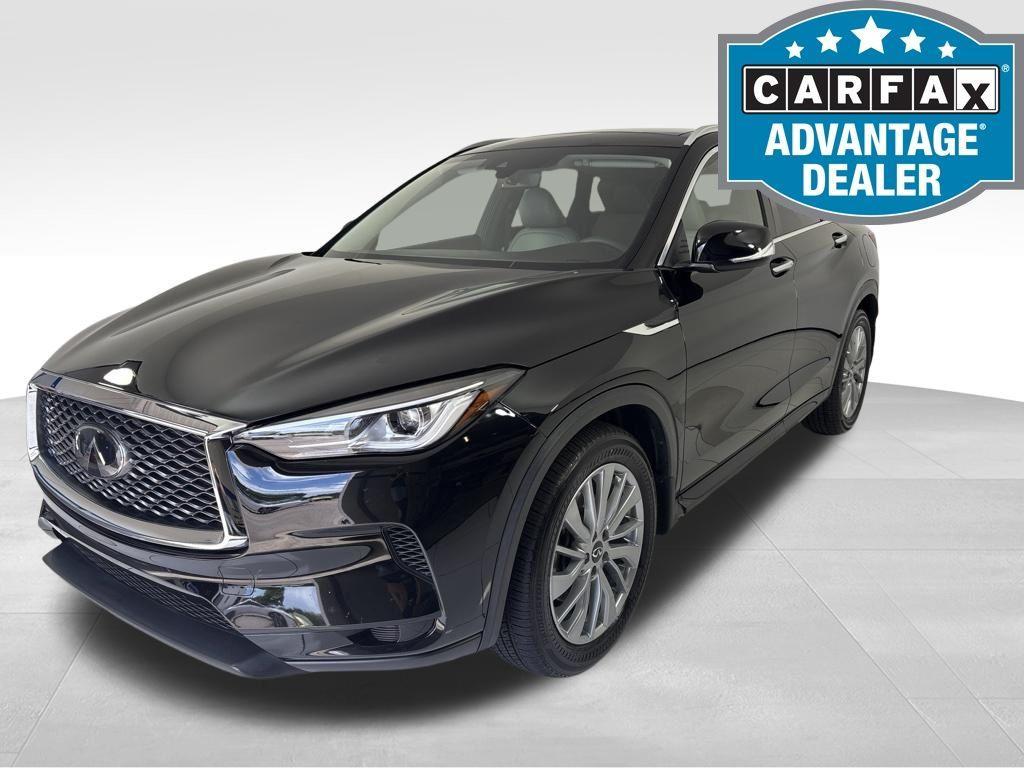 Infiniti QX50 2023