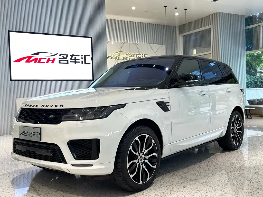 Land Rover Range Rover Sport 2022