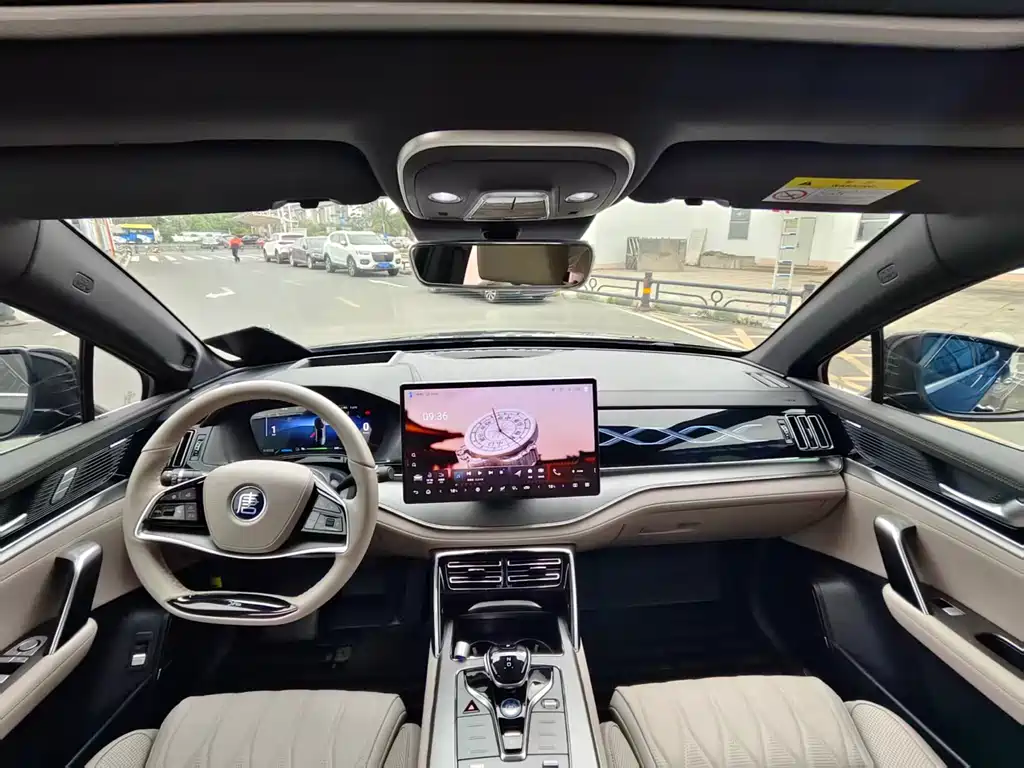 BYD Tang 2023