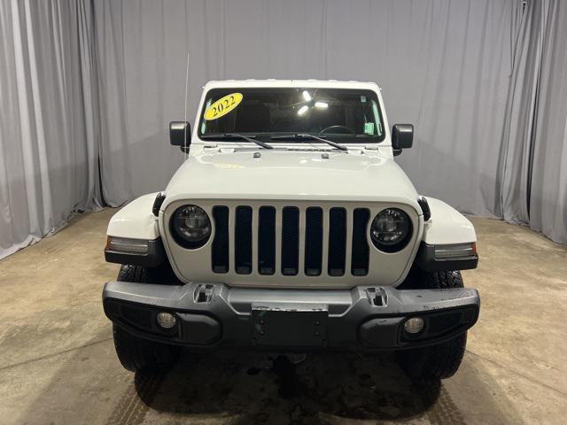 Jeep Wrangler 2022