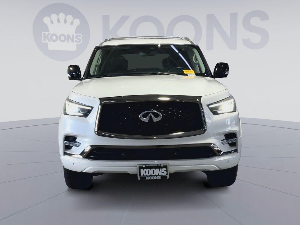 Infiniti QX80 2023