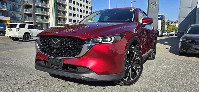 Mazda CX-5 2023
