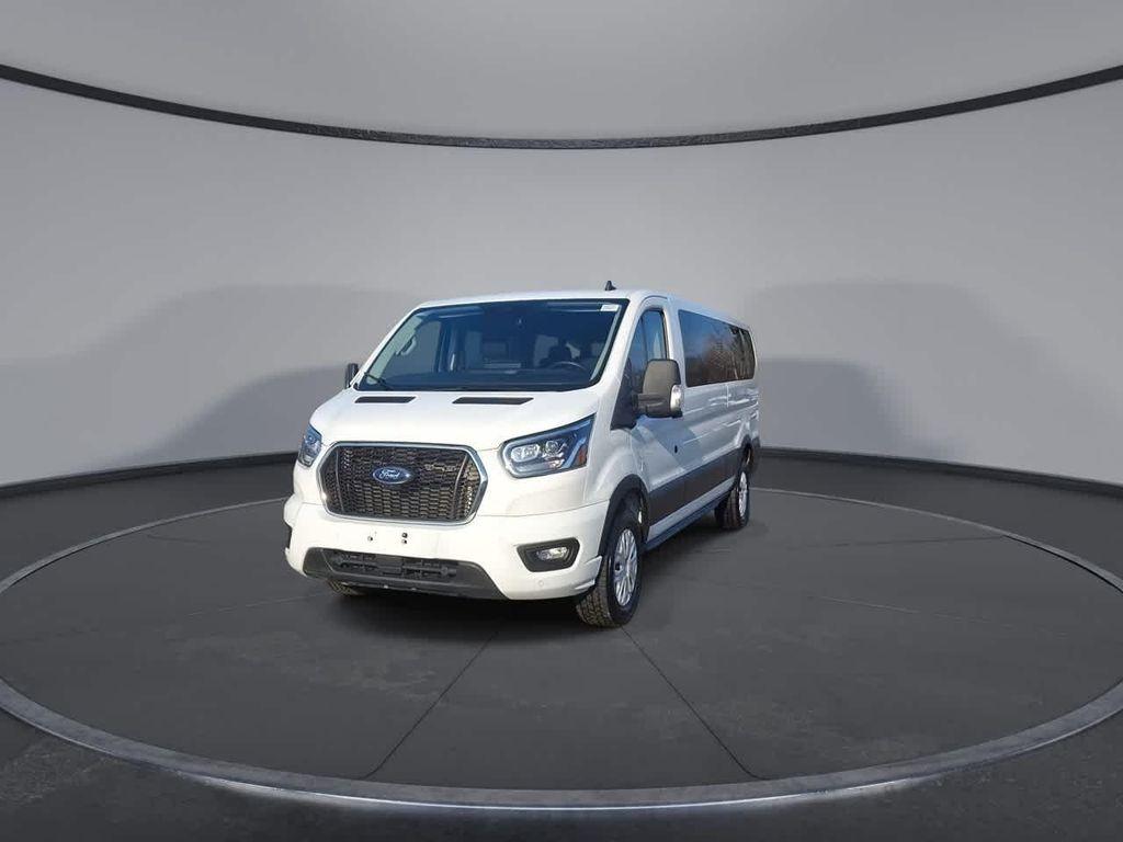 Ford Transit 2023