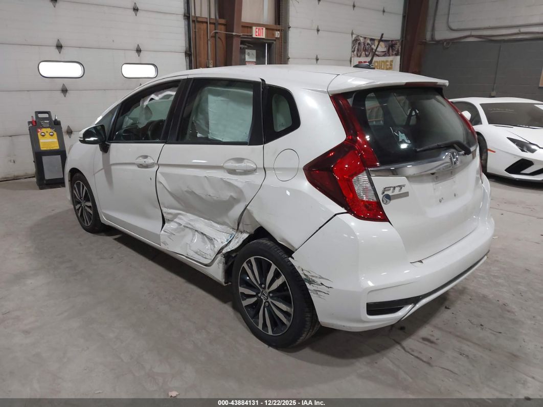 Honda Fit 2020