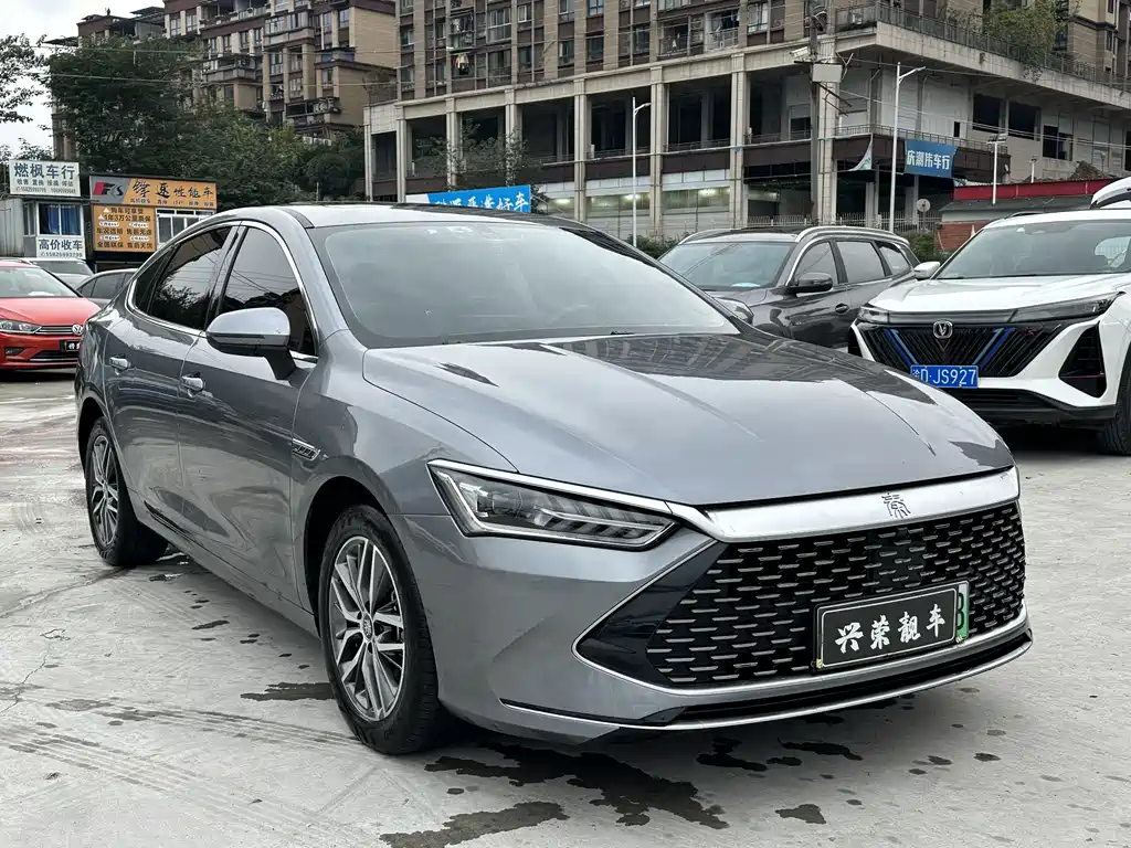BYD Qin 2022
