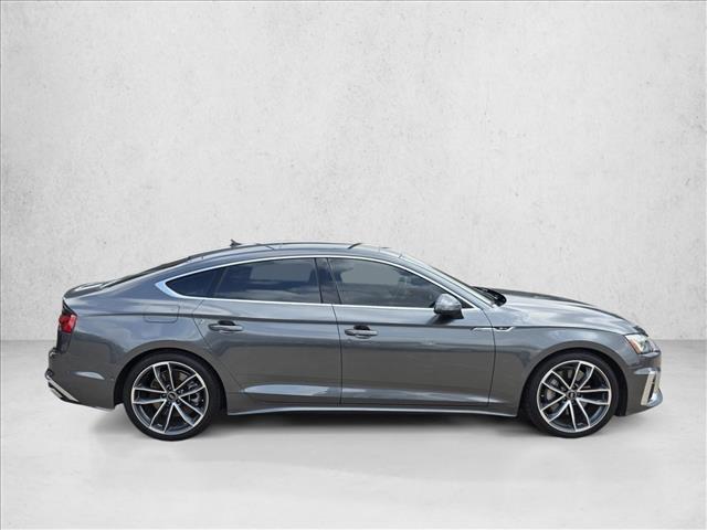 Audi A5 2023