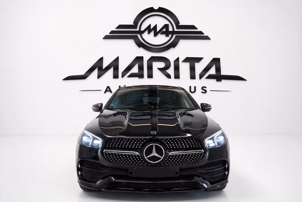 Mercedes-Benz GLE 400 2023
