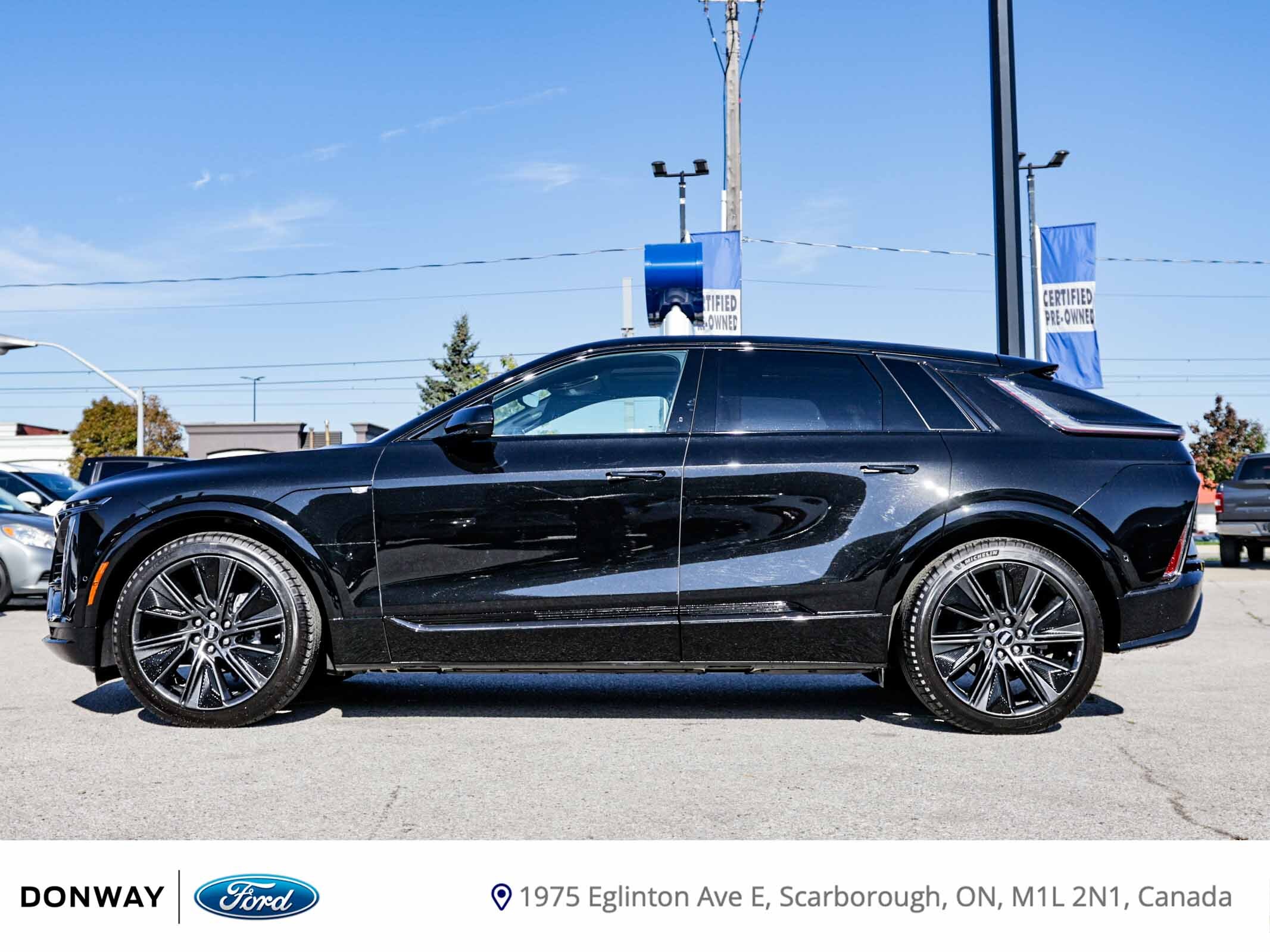 Cadillac Lyriq 2025