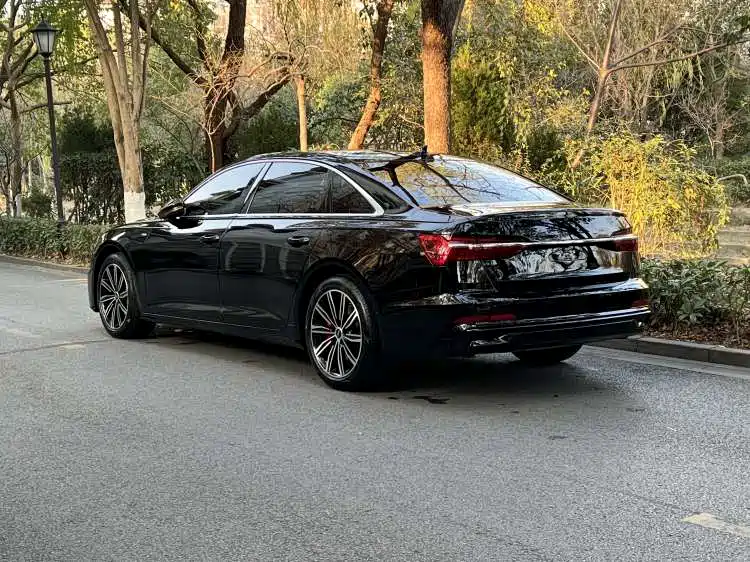 Audi A6 2024