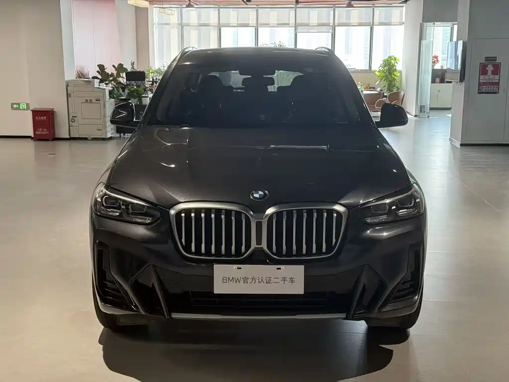 BMW X3 2022