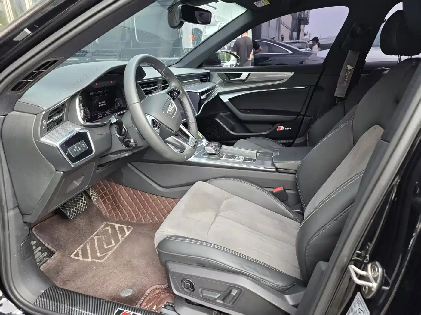 Audi A6 2022