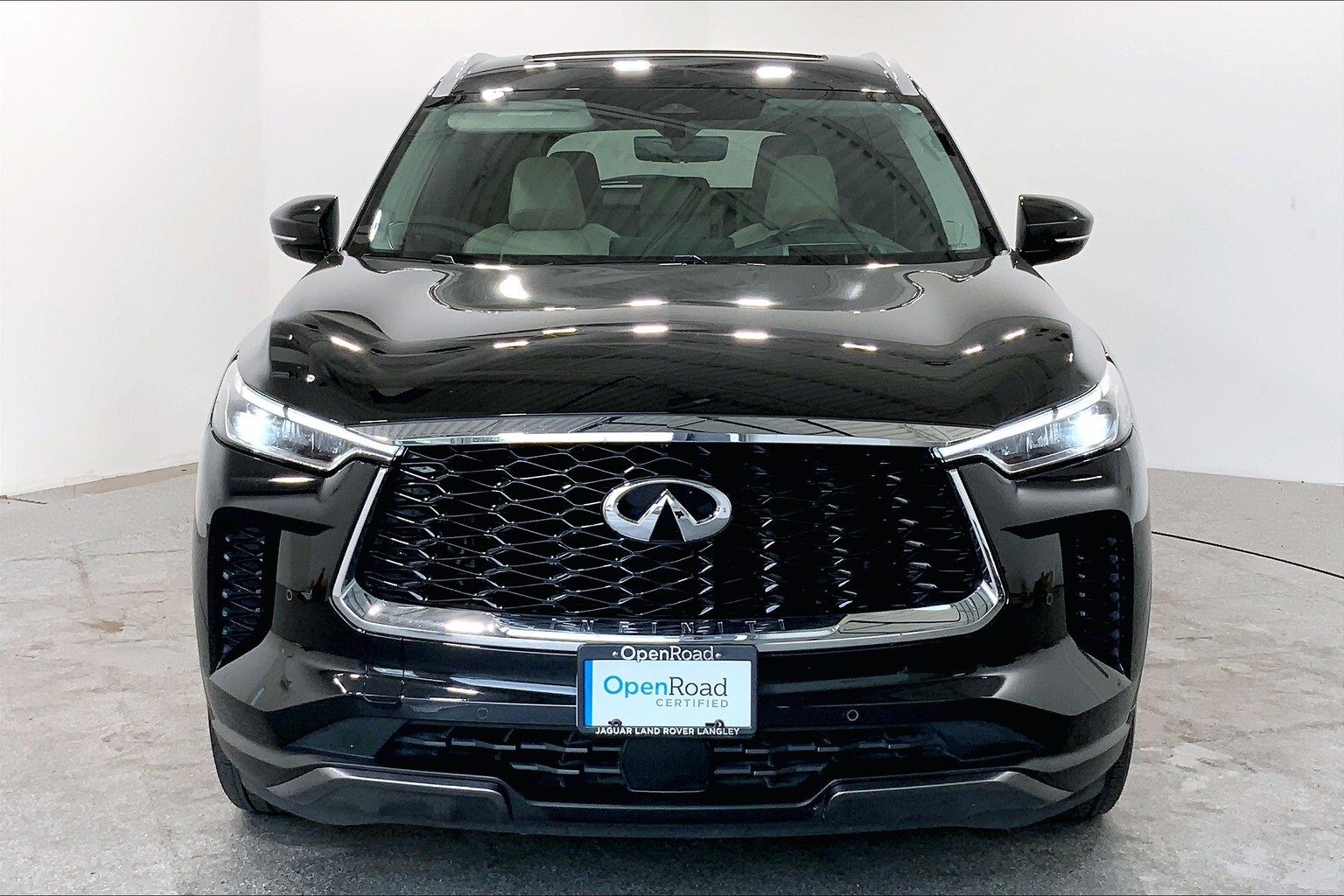 Infiniti QX60 2024