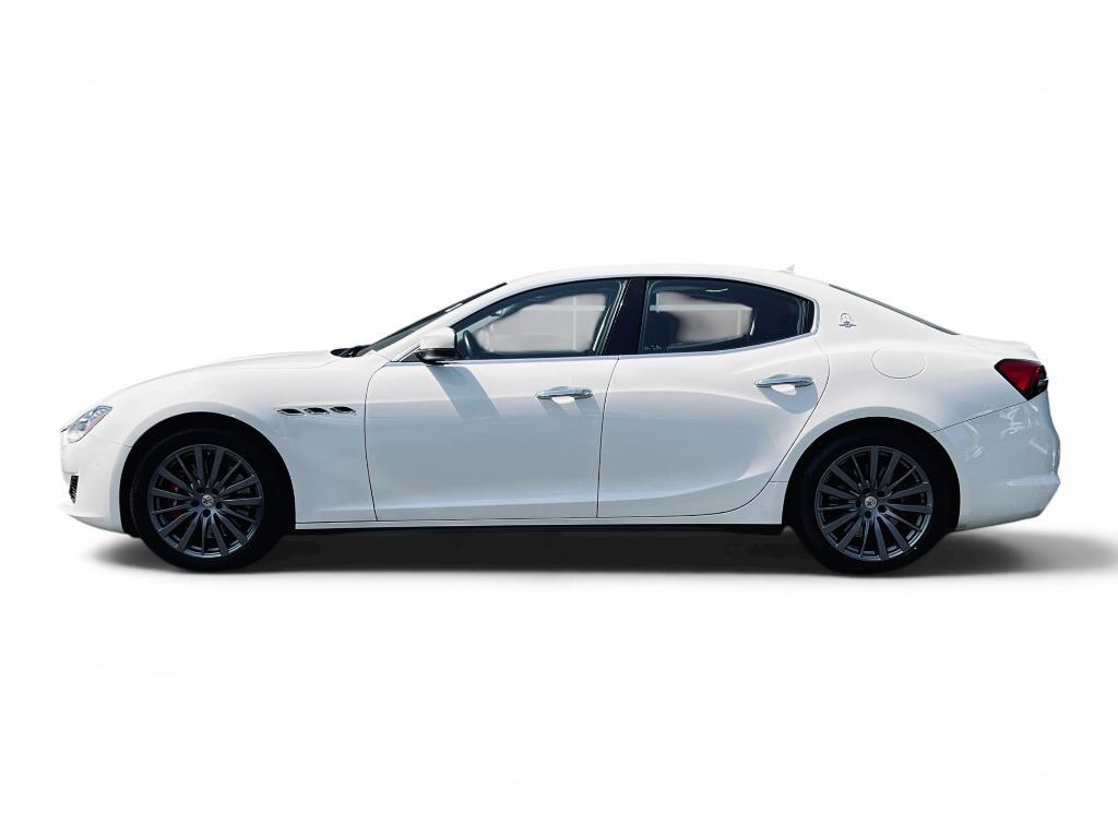 Maserati Ghibli 2021