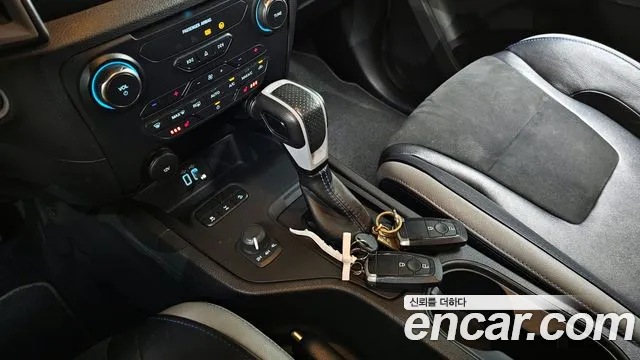 Ford Ranger 2021