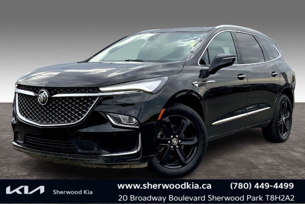 Buick Enclave 2023