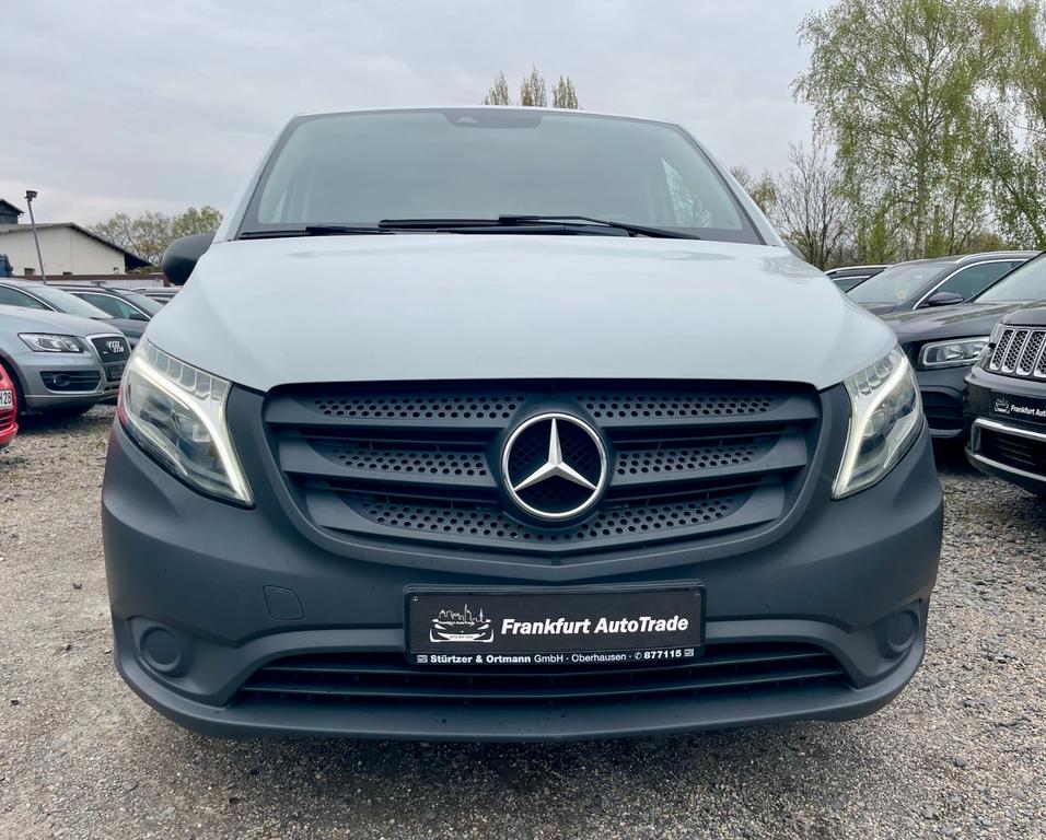 Mercedes-Benz Vito 2021
