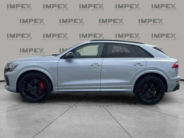 Audi RS Q8 2025