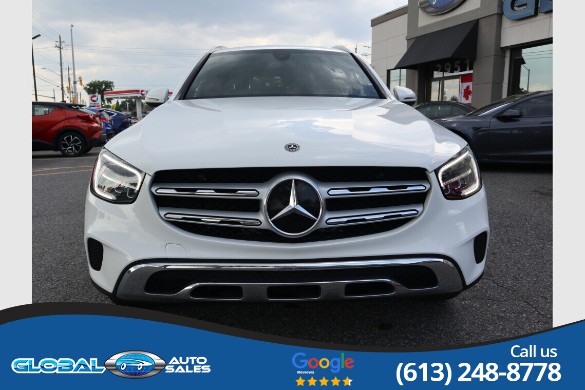 Mercedes-Benz GLC 2020