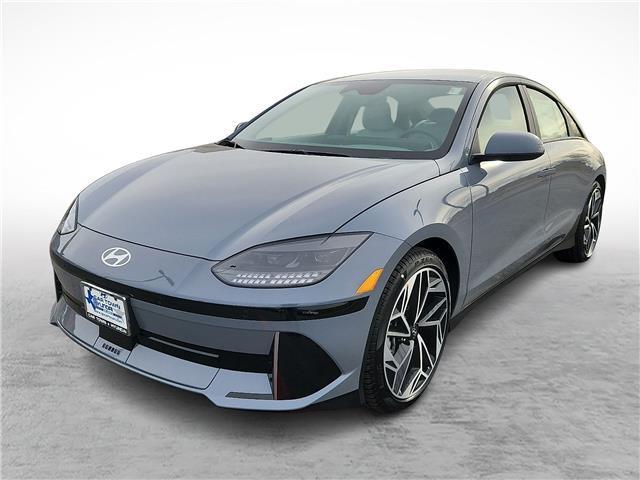 Hyundai IONIQ 6 2025