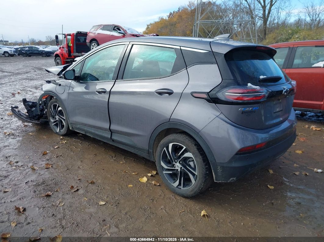Chevrolet Bolt 2023