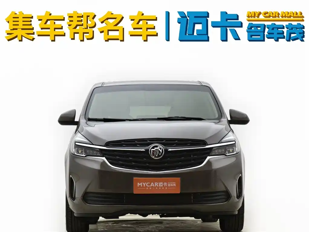 Buick GL8 2022