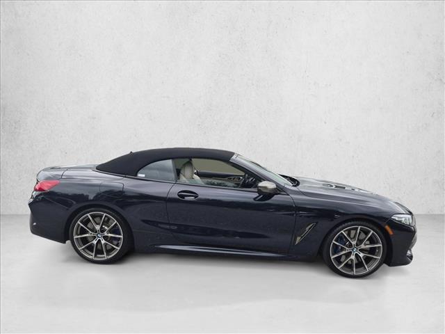 BMW M850 2021