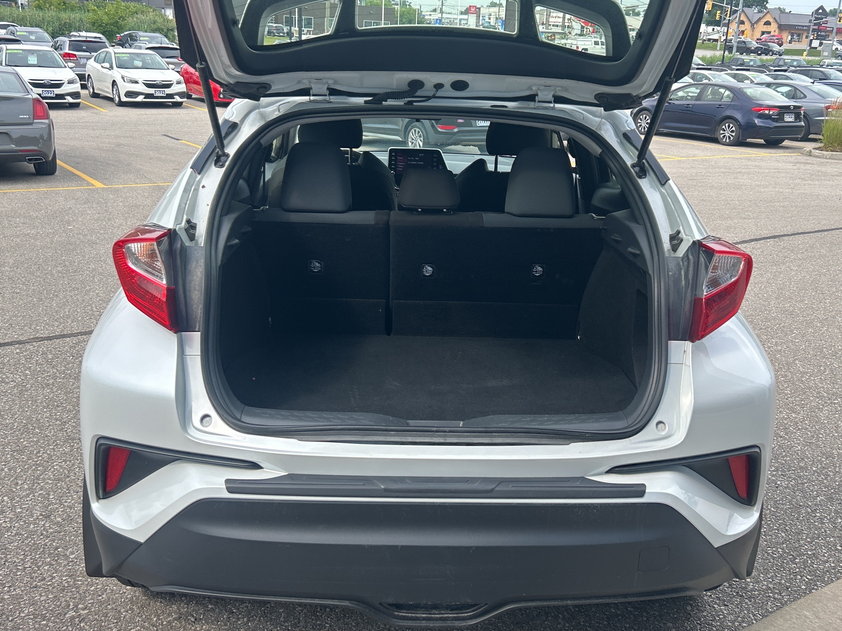Toyota C-HR 2022