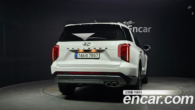 Hyundai Palisade 2024