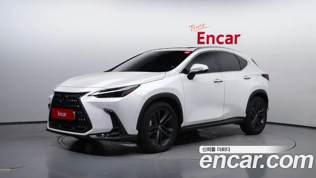 Lexus NX 2022
