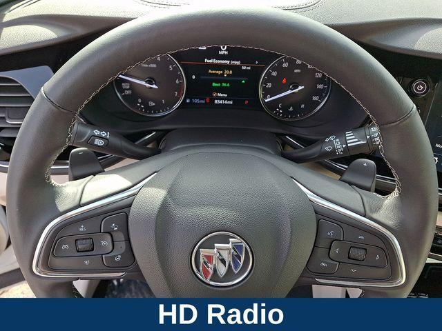 Buick Envision 2021