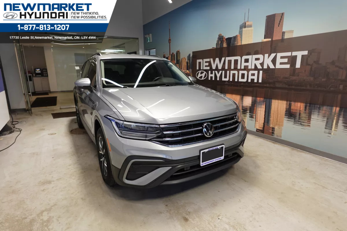 Volkswagen Tiguan 2023