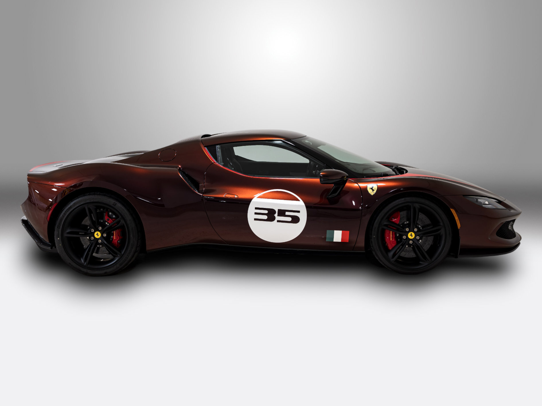 Ferrari 296 GTB 2022