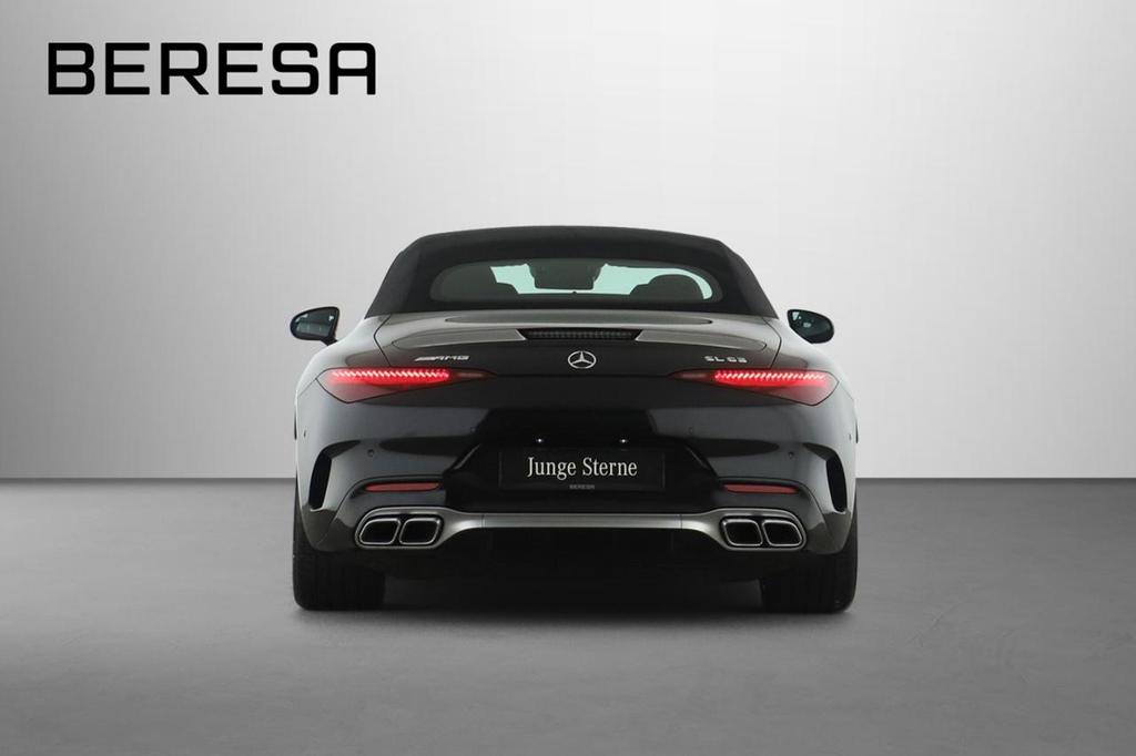 Mercedes-Benz SL 63 AMG 2024